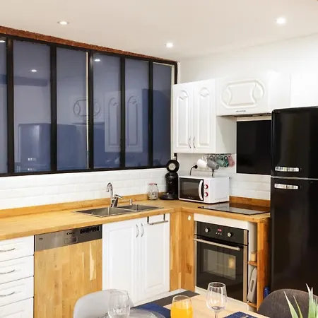 Le Refuge De Saint-gimer דירה