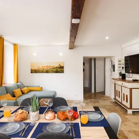 Le Refuge De Saint-gimer Apartment *