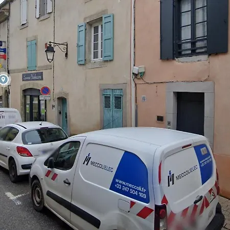 Le Refuge De Saint-gimer Apartment Carcassonne