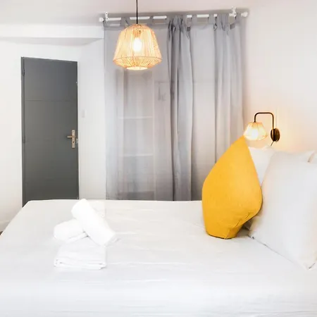 דירה Le Refuge De Saint-gimer קרקסון