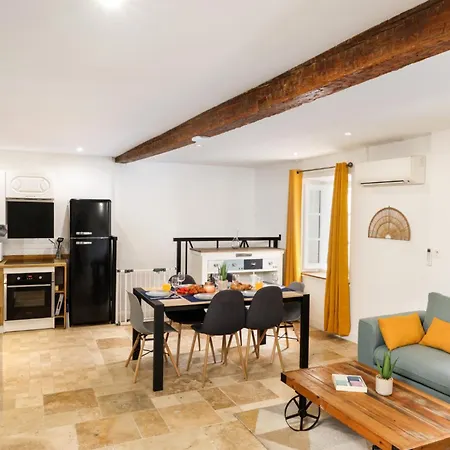 Le Refuge De Saint-gimer Apartment