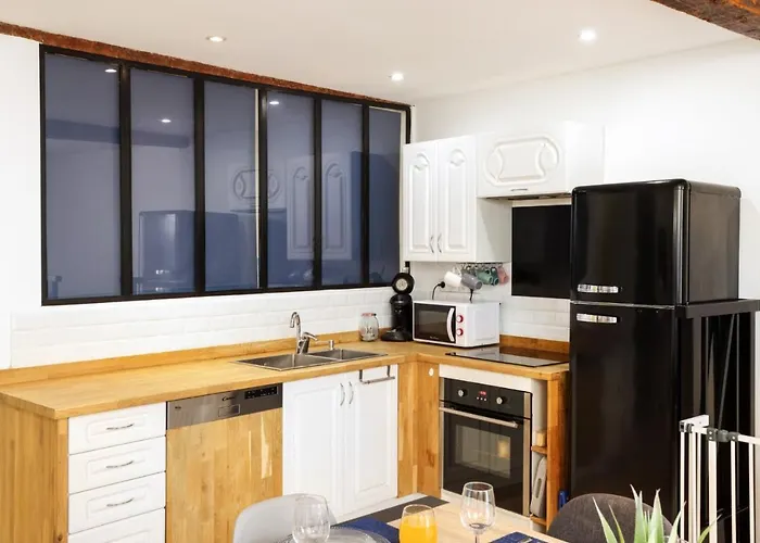 Le Refuge De Saint-gimer Apartment