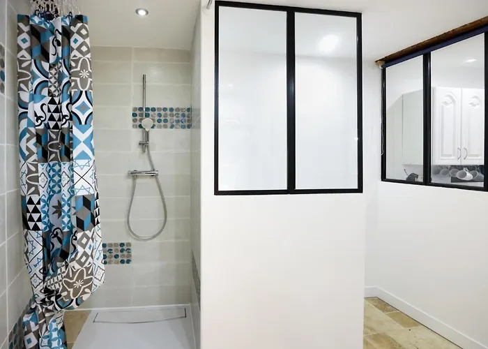 Le Refuge De Saint-gimer Apartment