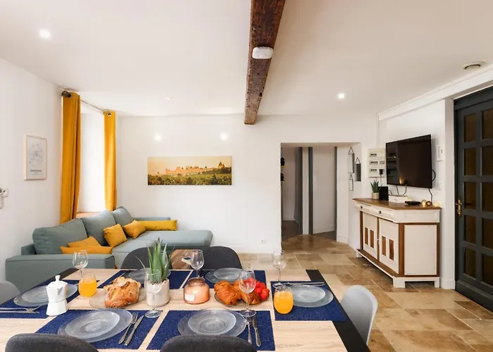 Le Refuge De Saint-gimer Apartment *