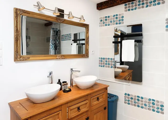 Apartment Le Refuge De Saint-gimer