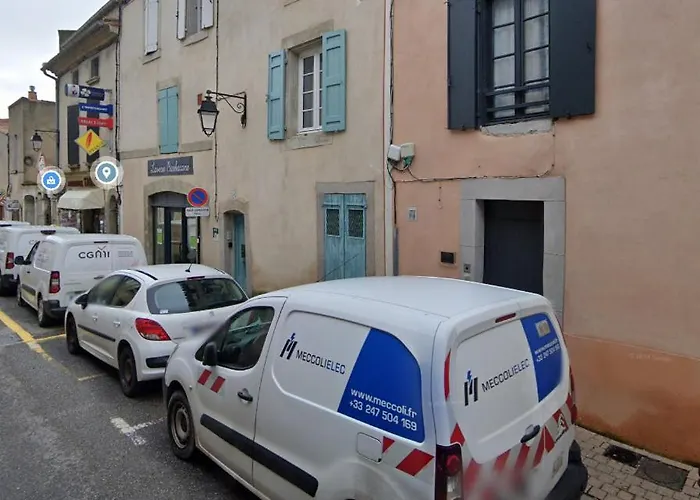 Le Refuge De Saint-gimer Apartment Carcassonne