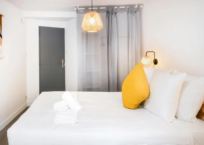 Apartment Le Refuge De Saint-gimer Carcassonne