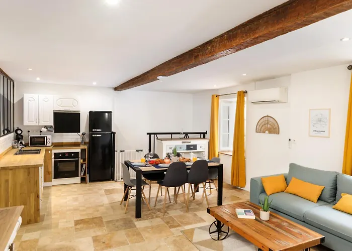 Le Refuge De Saint-gimer Apartment