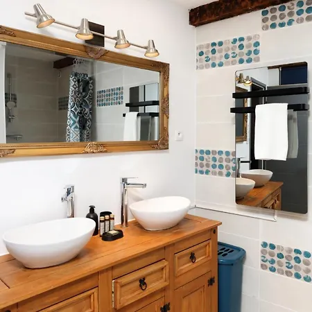 Apartment Le Refuge De Saint-gimer